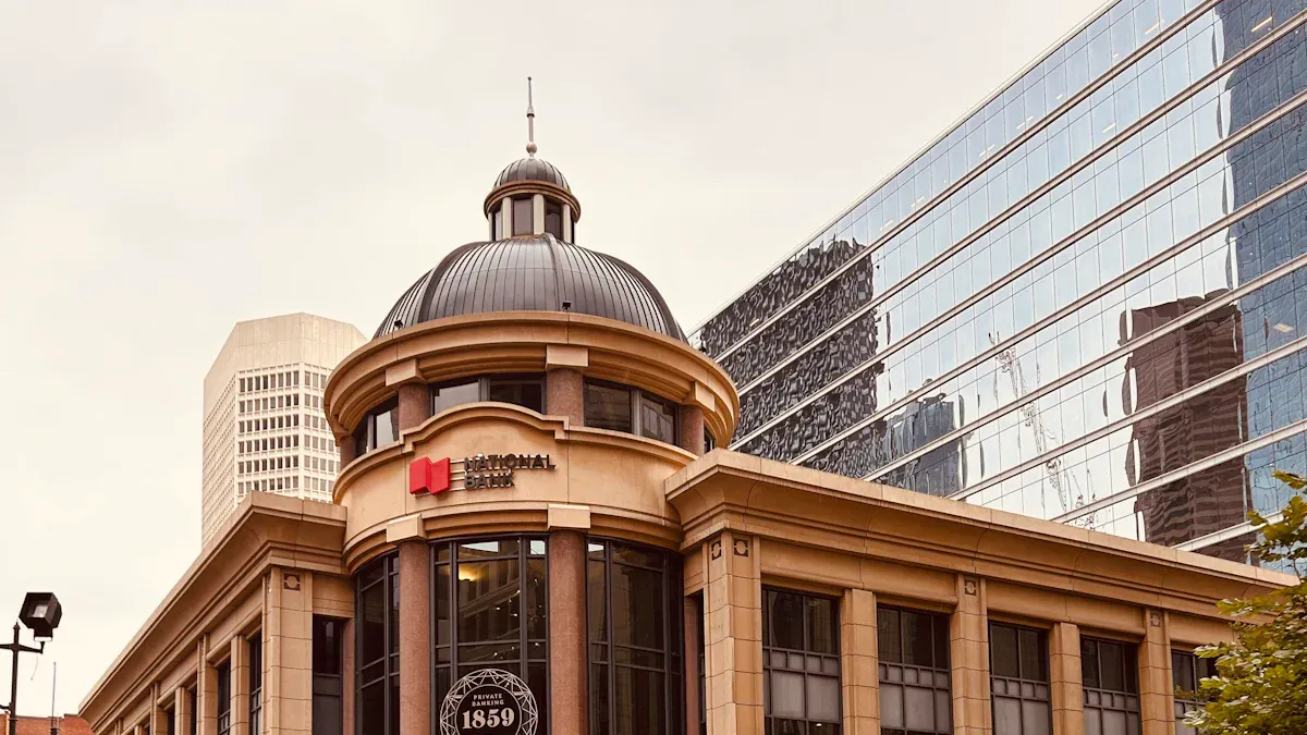 Non Banking vs. Bank: Key Differences